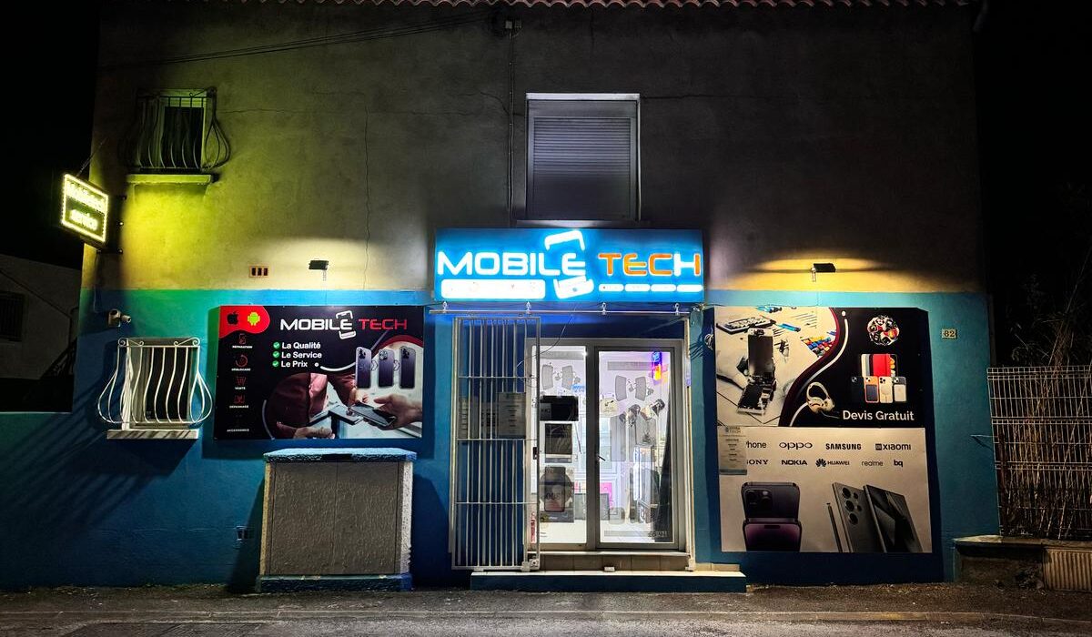 réparation téléphone ales